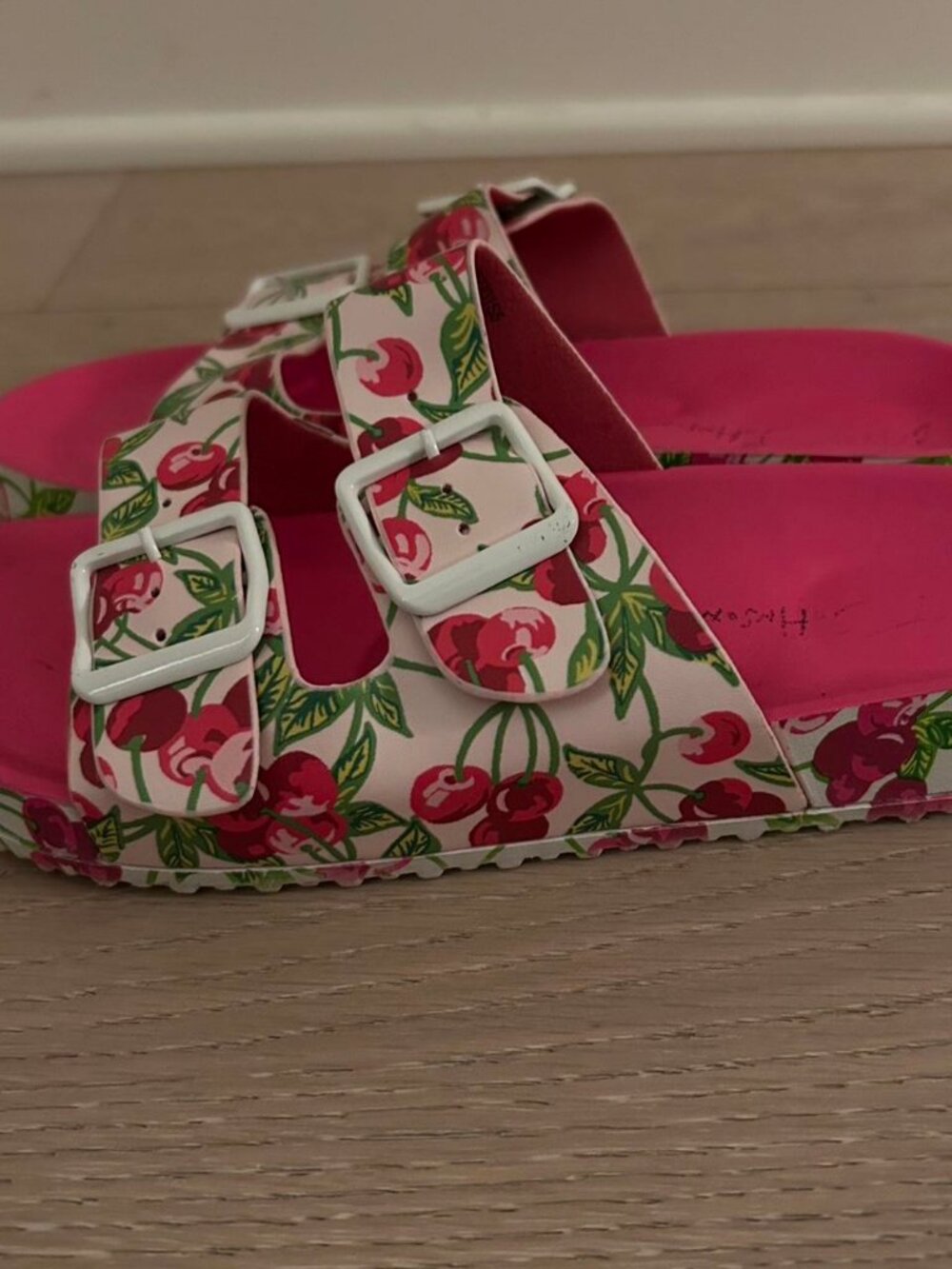 Betsey Johnson Women's Multi Sandals